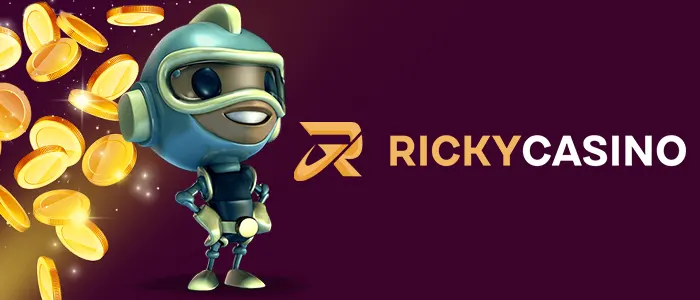 Ricky Casino No Deposit Bonus Code